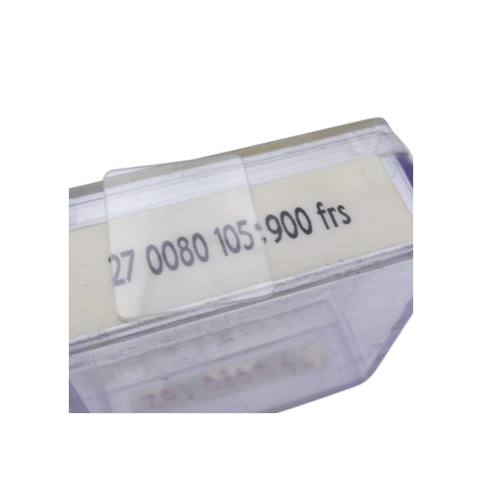 Zenith 27 0080 105 Verre - Crystal