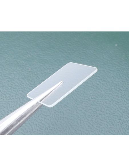 Zenith 27 0080 105 Verre - Crystal