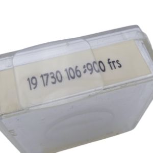 Zenith 19 1730 106 Verre - Crystal