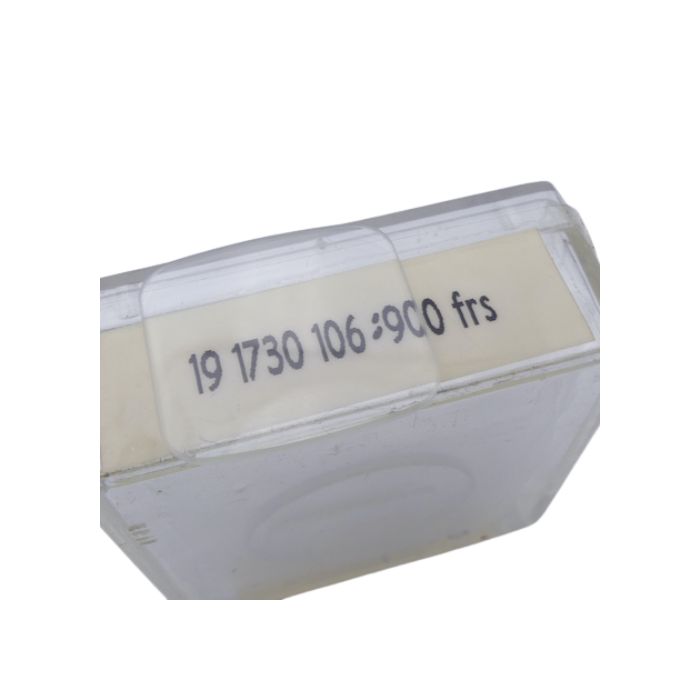 Zenith 19 1730 106 Verre - Crystal