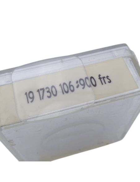 Zenith 19 1730 106 Verre - Crystal