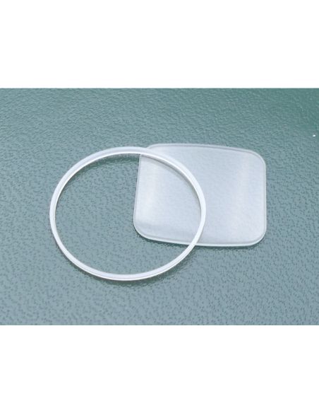 Zenith 19 1730 106 Verre - Crystal