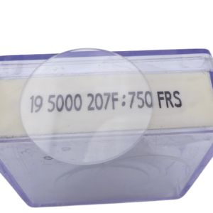 Zenith 19 5000 207F Verre - Crystal