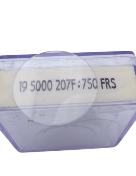 Zenith 19 5000 207F Verre - Crystal