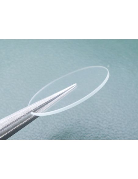 Zenith 19 5000 207F Verre - Crystal