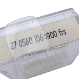 Zenith 27 0560 106 Verre - Crystal