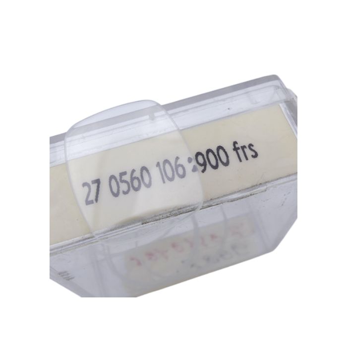 Zenith 27 0560 106 Verre - Crystal