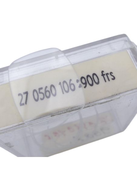 Zenith 27 0560 106 Verre - Crystal