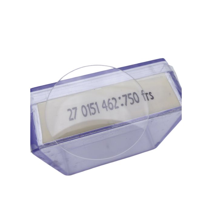 Zenith 27 0151 462 Verre - Crystal