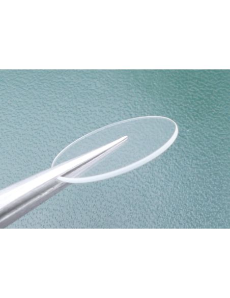 Zenith 27 0181 295 Verre - Crystal