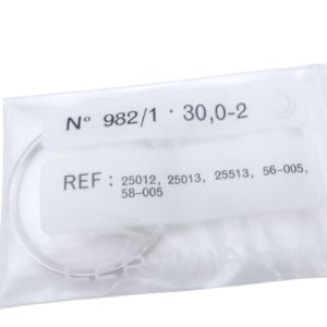 Certina 25012 Verre - Crystal