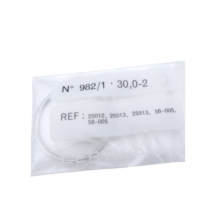 Certina 25012 Verre - Crystal