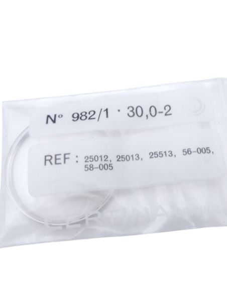 Certina 25012 Verre - Crystal