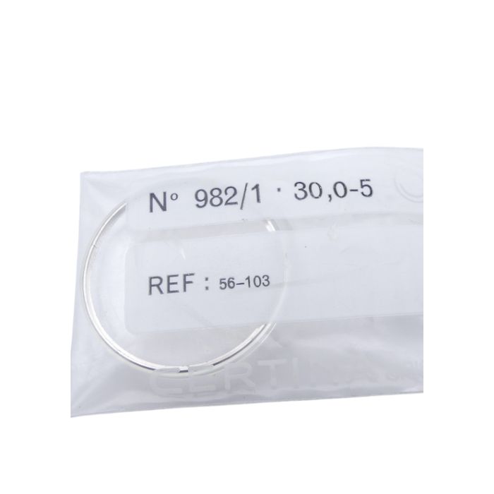 Certina 56-103 Verre - Crystal