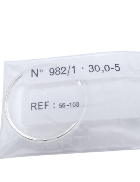 Certina 56-103 Verre - Crystal