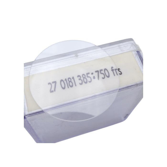 Zenith 27 0181 385 Verre - Crystal