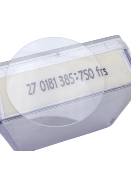 Zenith 27 0181 385 Verre - Crystal