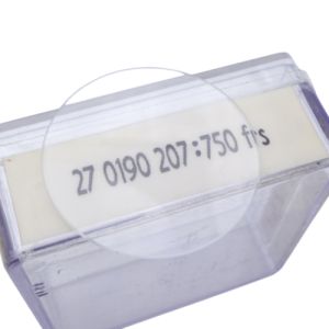 Zenith 27 0190 207 Verre - Crystal