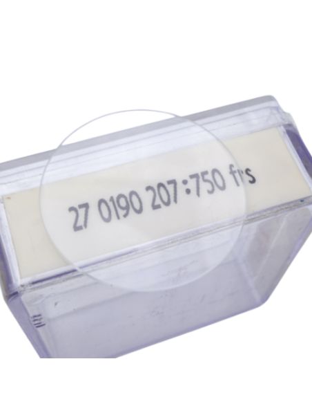 Zenith 27 0190 207 Verre - Crystal