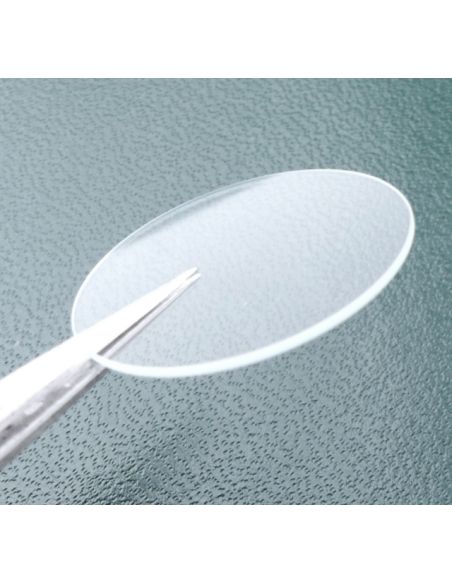 Zenith 27 0190 207 Verre - Crystal