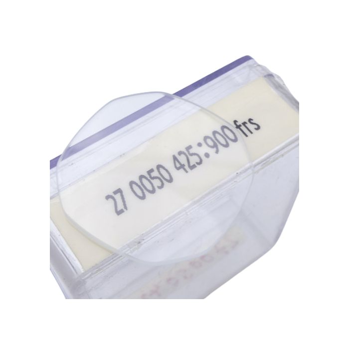 Zenith 27 0050 425 Verre - Crystal