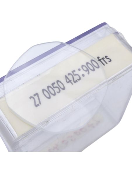 Zenith 27 0050 425 Verre - Crystal