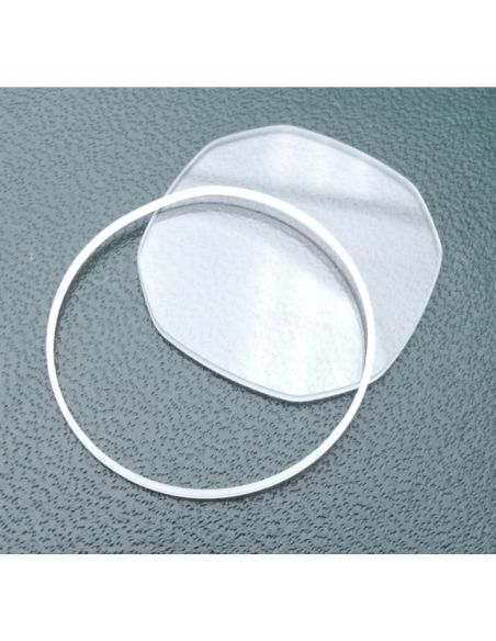 Zenith 27 0050 425 Verre - Crystal