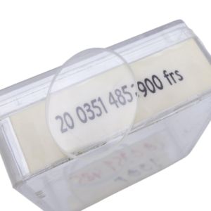 Zenith 20 0351 485 Verre - Crystal