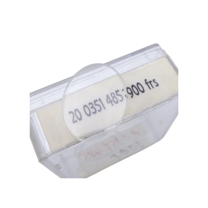 Zenith 20 0351 485 Verre - Crystal