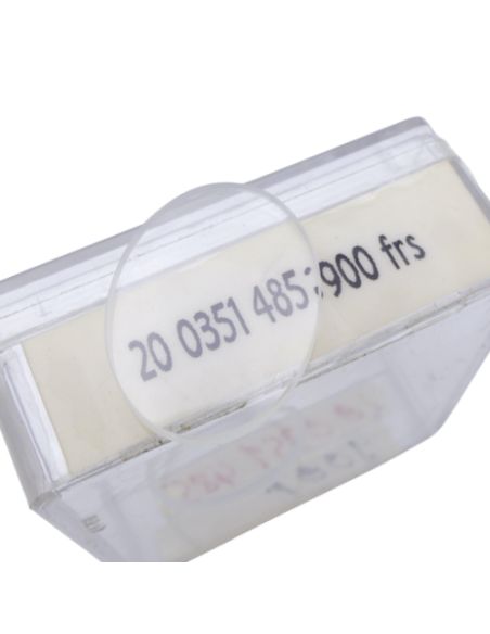 Zenith 20 0351 485 Verre - Crystal