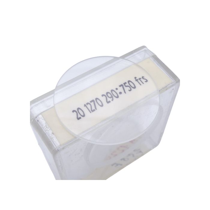 Zenith 20 1270 290 Verre - Crystal