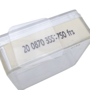 Zenith 20 0870 355 Verre - Crystal