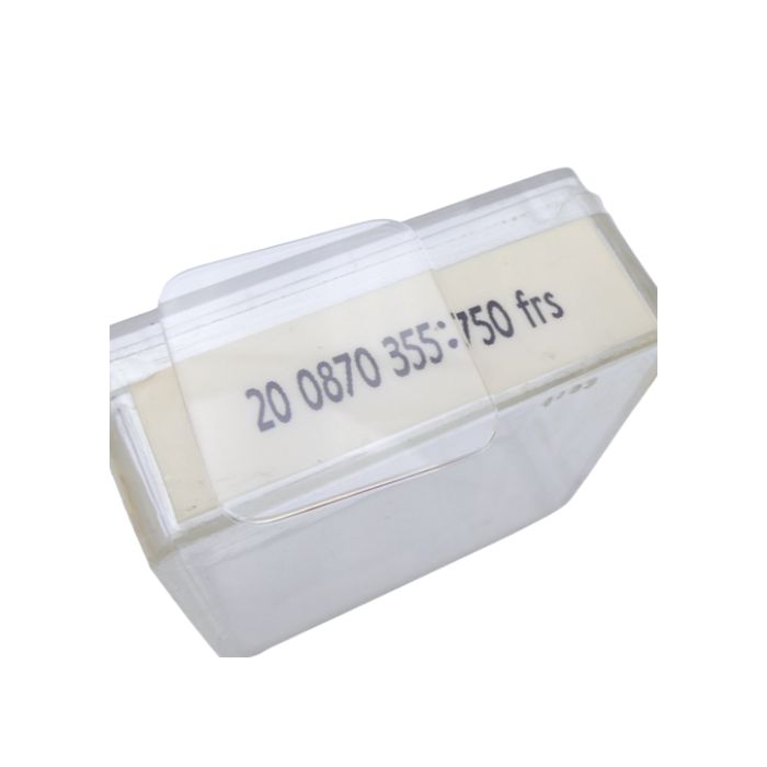 Zenith 20 0870 355 Verre - Crystal