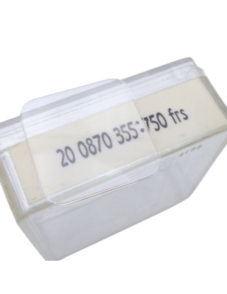 Zenith 20 0870 355 Verre - Crystal