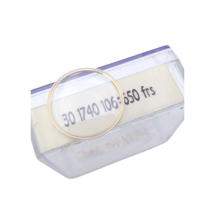 Zenith 30 1740 106 Verre - Crystal