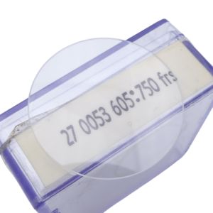 Zenith 27 0053 605 Verre - Crystal