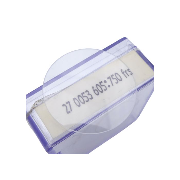 Zenith 27 0053 605 Verre - Crystal