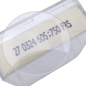 Zenith 27 0324 605 Verre - Crystal