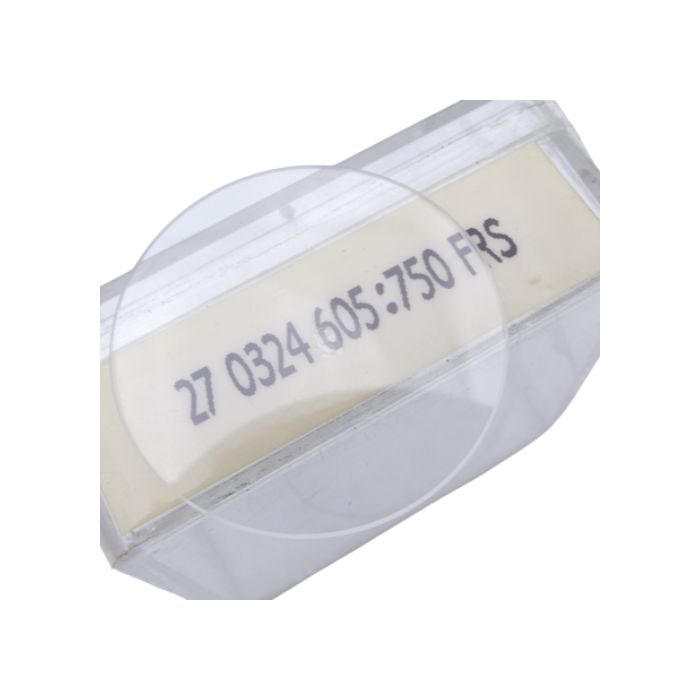 Zenith 27 0324 605 Verre - Crystal