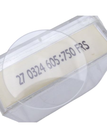 Zenith 27 0324 605 Verre - Crystal