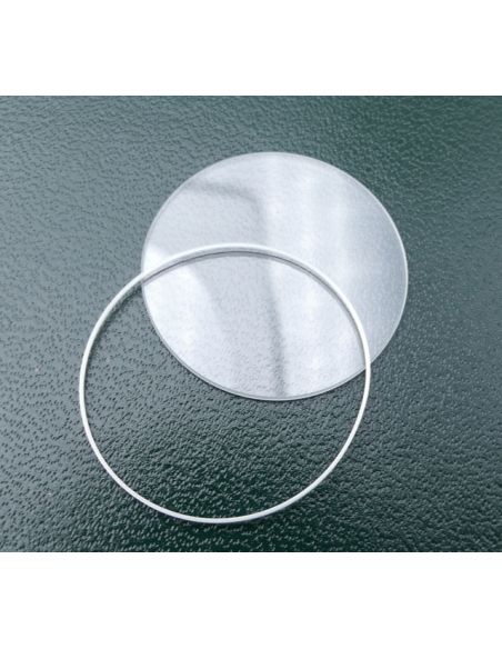 Zenith 27 0324 605 Verre - Crystal