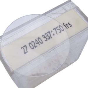 Zenith 27 0240 337 Verre - Crystal