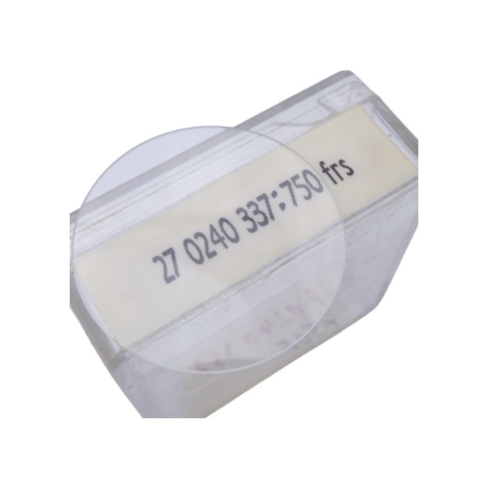 Zenith 27 0240 337 Verre - Crystal