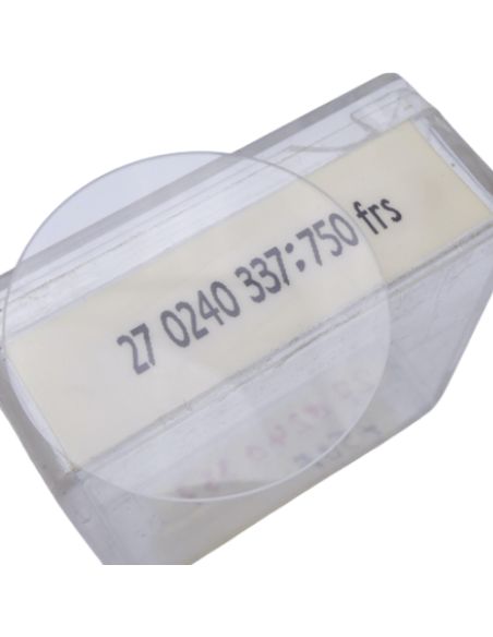 Zenith 27 0240 337 Verre - Crystal