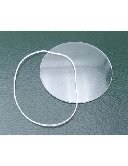 Zenith 27 0240 337 Verre - Crystal