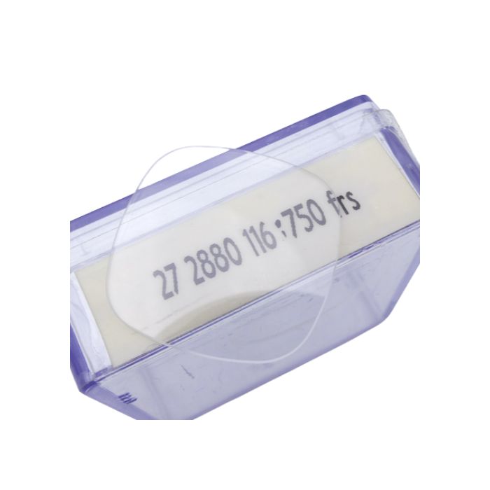 Zenith 27 2880 116 Verre - Crystal