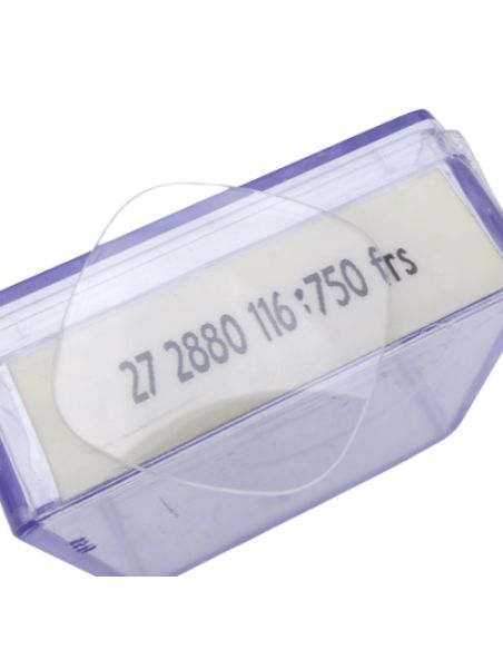 Zenith 27 2880 116 Verre - Crystal