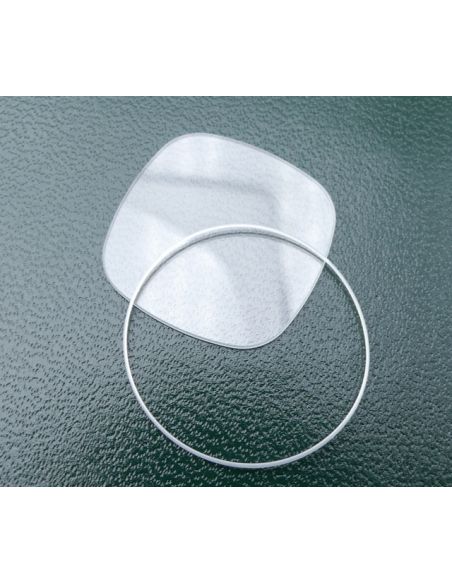 Zenith 27 2880 116 Verre - Crystal