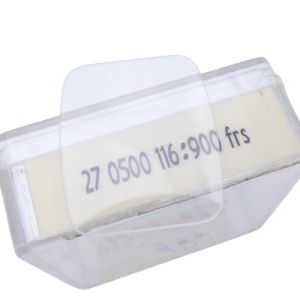 Zenith 27 0500 116 Verre - Crystal