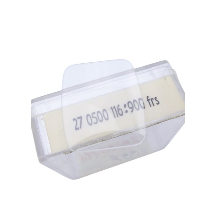 Zenith 27 0500 116 Verre - Crystal